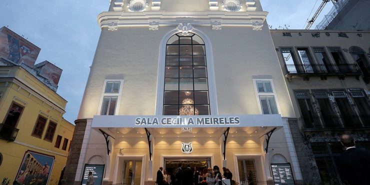 Casa de Cultura Cecília Meirelles
